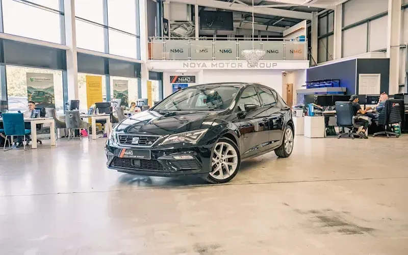 Used Seat Leon FR 150 HP (110 kW) 2017 Hatchback