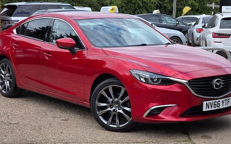 Used 2016 Mazda 6 Inclusive Sedan | £9,999 (Fair price) - Image 1/4