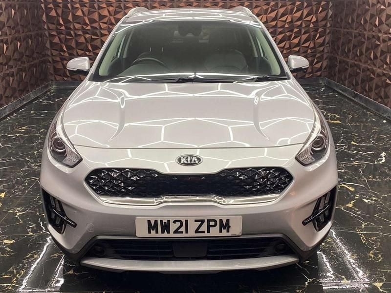 Used Kia Niro 2021 Silver SUV
