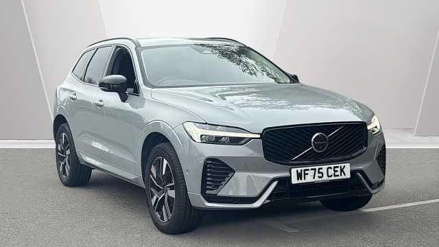 Used Volvo XC60 Plus 250 HP (183 kW) 2026 SUV