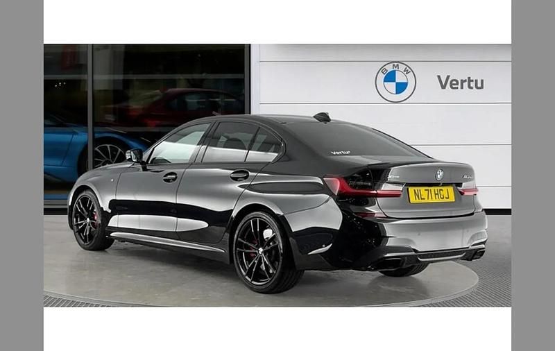 Used BMW M340 M Sport 368 HP (270 kW) 2021 Other Sedan