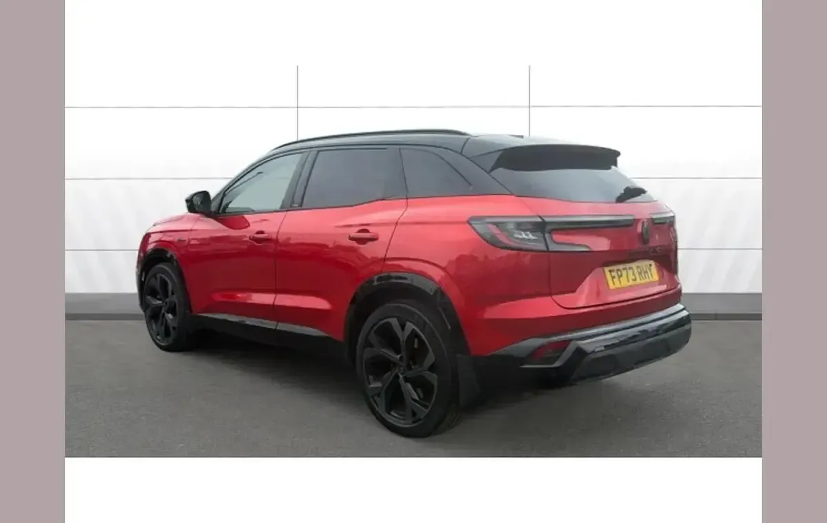 Used Renault Austral Iconic Esprit Alpine 200 HP (147 kW) 2023 Other SUV