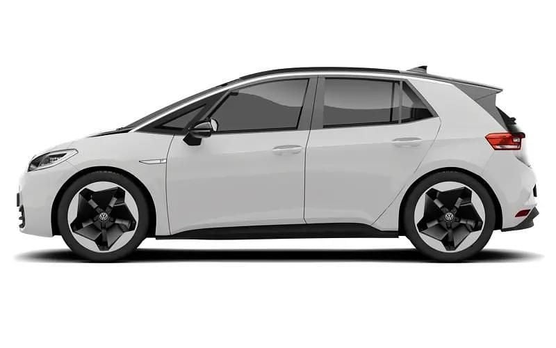 White Used 2021 VW ID.3 Pro Performance Hatchback | £15,644 (Fair price) - Image 1/1