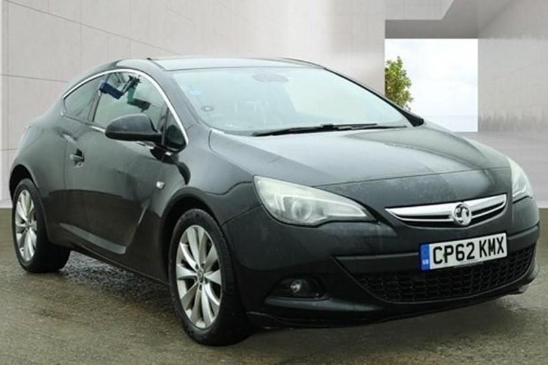 Used Vauxhall Astra GTC SRi 2012 Coupe