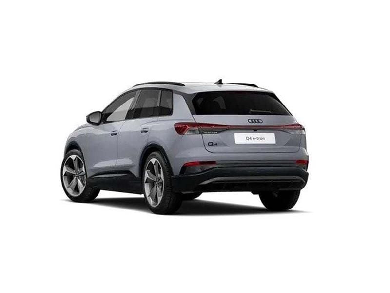 New Audi Q4 e-tron Black Edition 150 kW (204 HP) 2026 Grey SUV