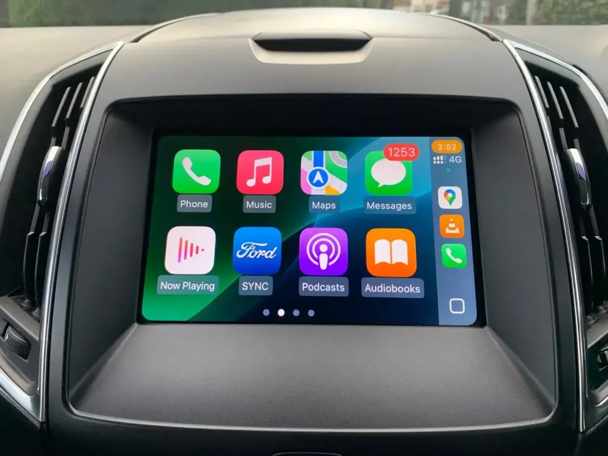 Usado Ford Galaxy Titanium 2020 Cinzento Monovolume