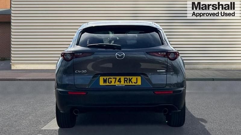 Used Mazda CX-30 Homura-Line 140 HP (102 kW) 2024 Grey SUV