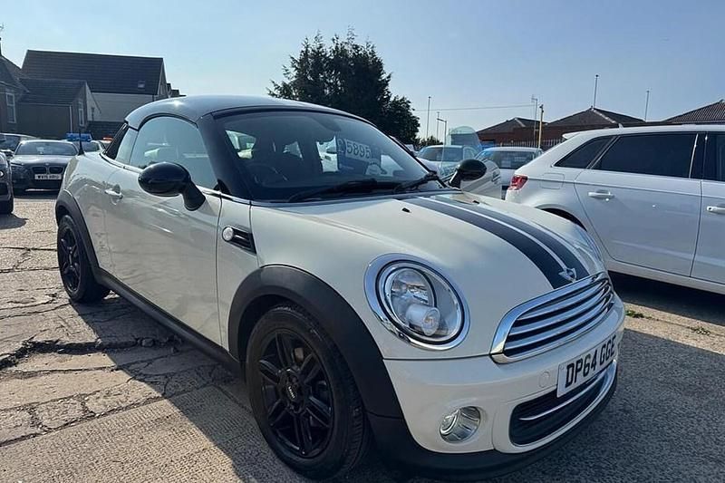 Used 2015 Mini Cooper Hatchback | £4,995 (Super price) - Image 1/1