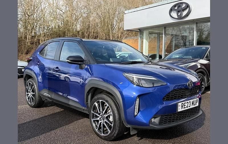 Used Toyota Yaris Cross Sport 113 HP (83 kW) 2023 Other SUV