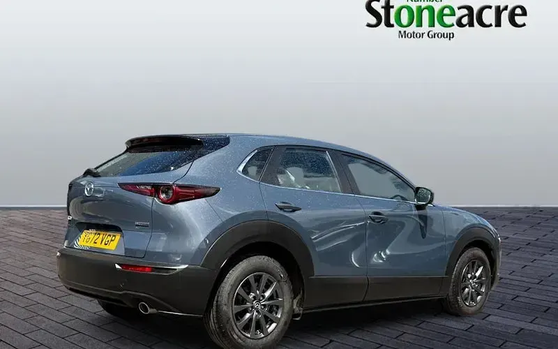 Used Mazda CX-30 122 HP (89 kW) 2023 SUV