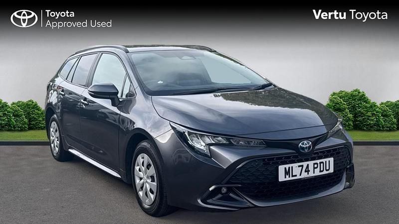 Used 2024 Toyota Corolla | £17,490 (Super price) - Image 1/3