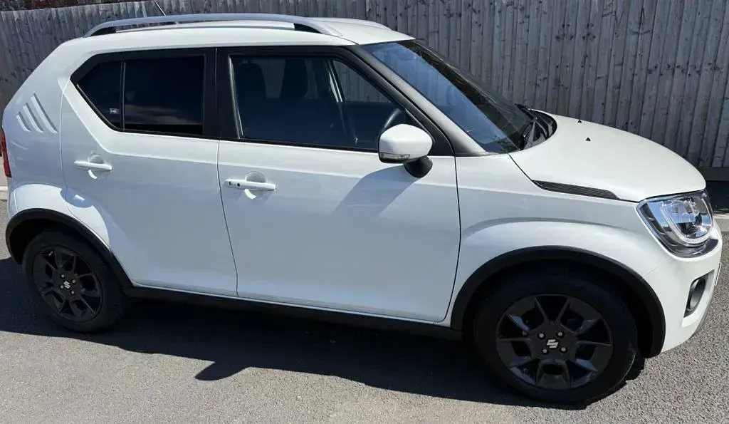 Used Suzuki Ignis SZ5 83 HP (61 kW) 2021 SUV