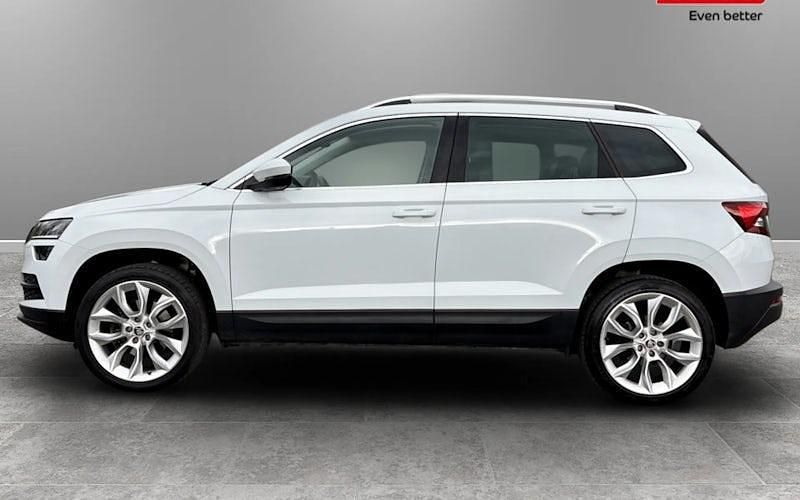 Used Skoda Karoq 150 HP (110 kW) 2020 SUV