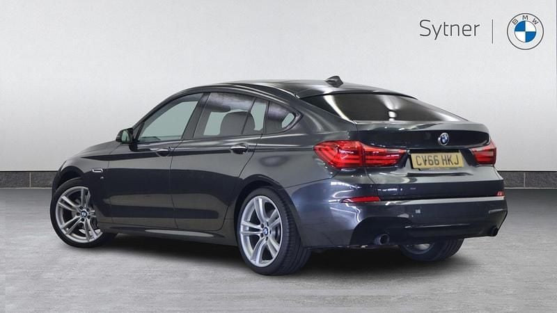 Used BMW 535 Gran Turismo M Sport 309 HP (227 kW) 2016 Grey