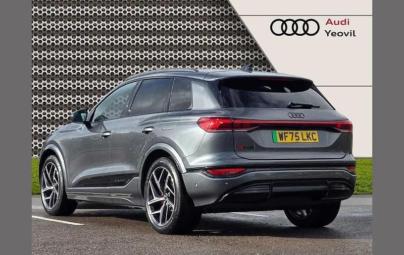 Used Audi SQ6 e-tron Comfort 359 kW (489 HP) 2026 Grey SUV