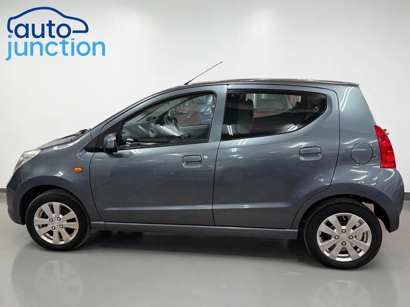 Used Suzuki Alto SZ4 68 HP (50 kW) 2010 Grey Hatchback