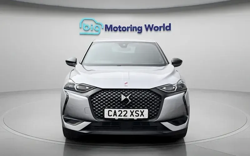 Used DS Automobiles DS3 Performance Line Plus 131 HP (96 kW) 2022 Hatchback