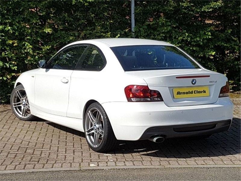 Sold BMW 118 Coupé 118d Sport Plus. used cars for sale