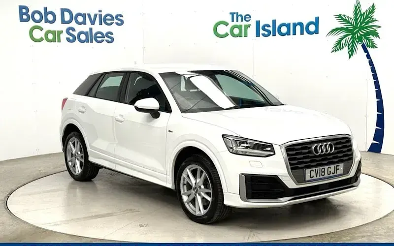 Usado Audi Q2 S-Line 150 CV (110 kW) 2018 SUV