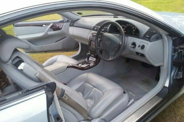Used Mercedes CL500 2001 Coupe