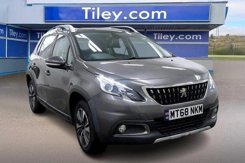 Used Peugeot 2008 Allure Premium 2008
