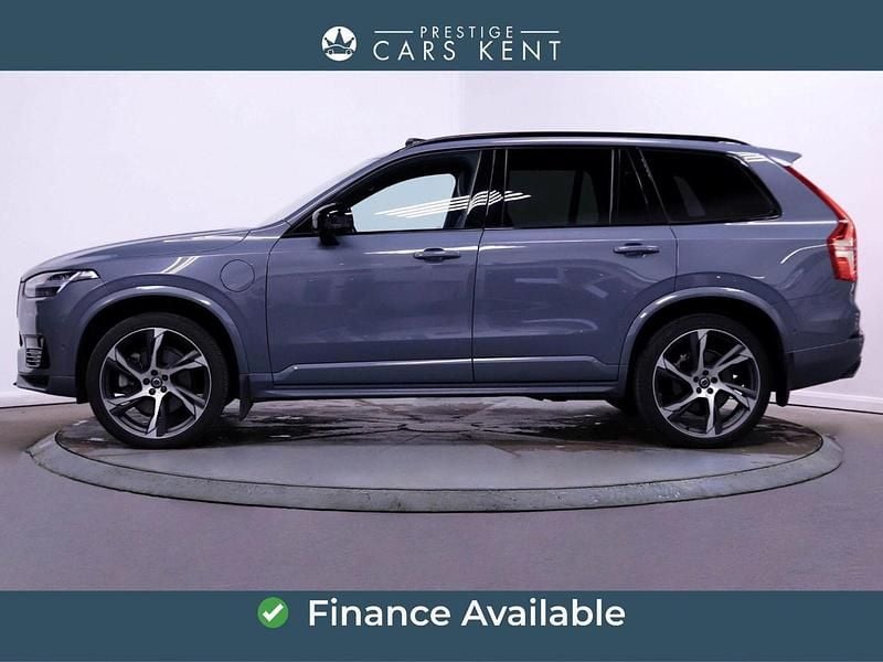 Used Volvo XC90 R-Design Pro 2021 Grey SUV