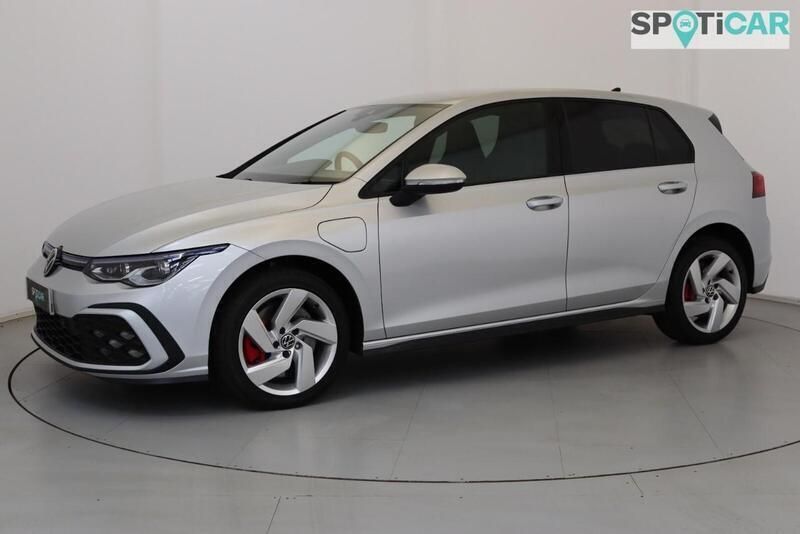 Grey Used 2021 VW Golf VIII GTE Hatchback | £15,799 (Good price) - Image 1/4