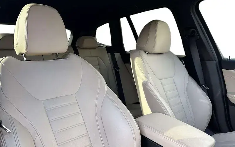Used BMW X3 M Sport 184 HP (135 kW) 2019 Black SUV