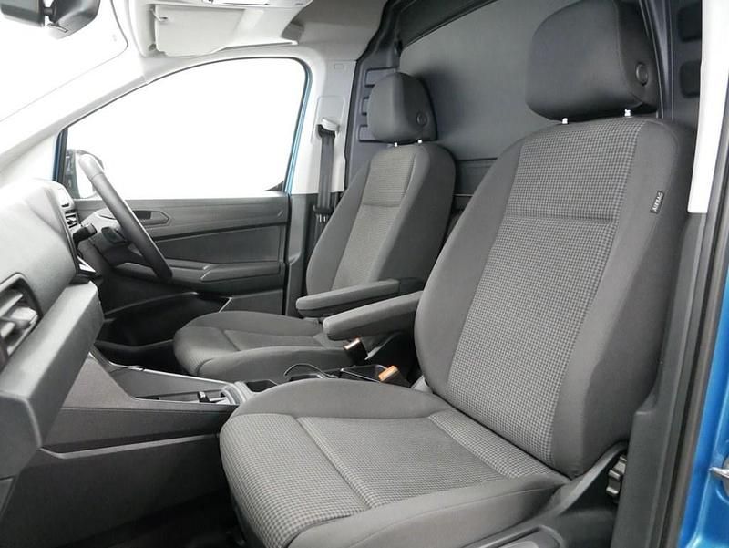 Begagnad VW Caddy Maxi Pro 122 HK (89 kW) 2025 Blå Minibuss