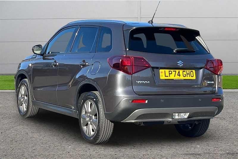Used Suzuki Vitara 2025 Grey SUV