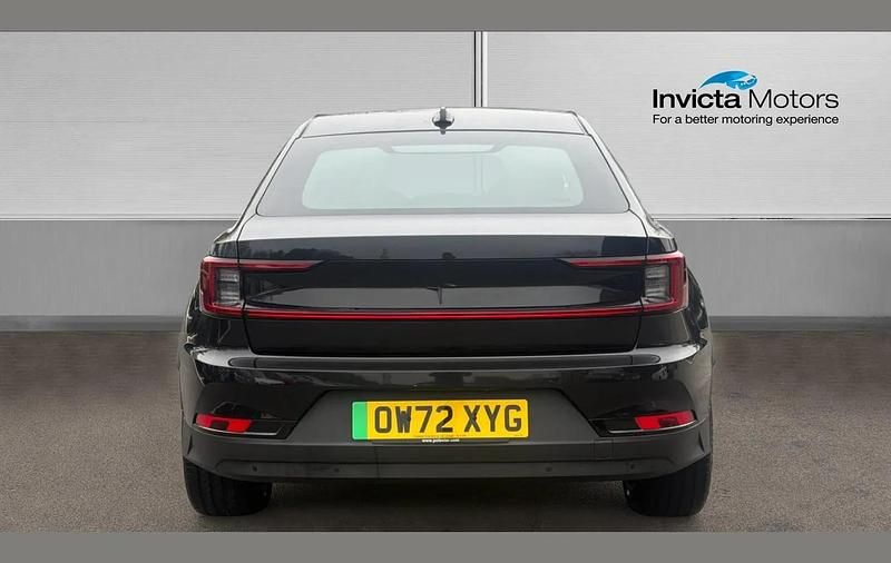 Used Polestar 2 Standard Range Single Motor 167 kW (228 HP) 2023 Black Hatchback