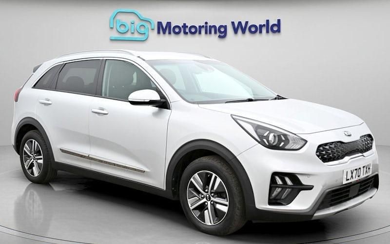 Gebraucht Kia Niro 141 PS (103 kW) 2020 SUV