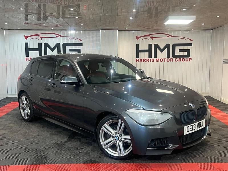 Grey Used 2013 BMW 120 M Sport Hatchback | £3,895 (Fair price) - Image 1/4