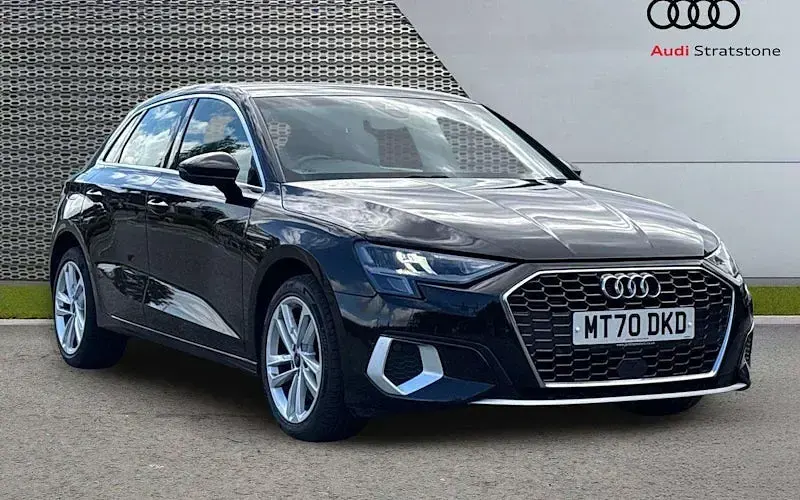 Used Audi A3 Sportback Sport 110 HP (80 kW) 2024 Hatchback