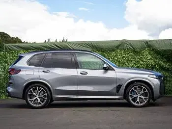 Used BMW X5 M Sport 490 HP (360 kW) 2026 Grey SUV