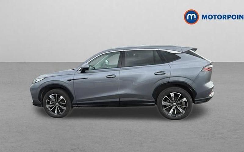 Used MG HS Trophy 224 HP (164 kW) 2025 Grey SUV