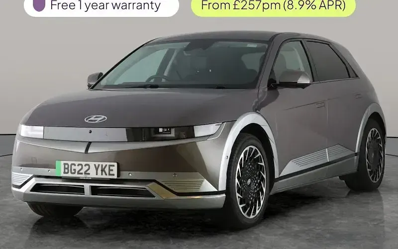 Used Hyundai Ioniq 5 Ultimate 225 kW (306 HP) 2022 SUV
