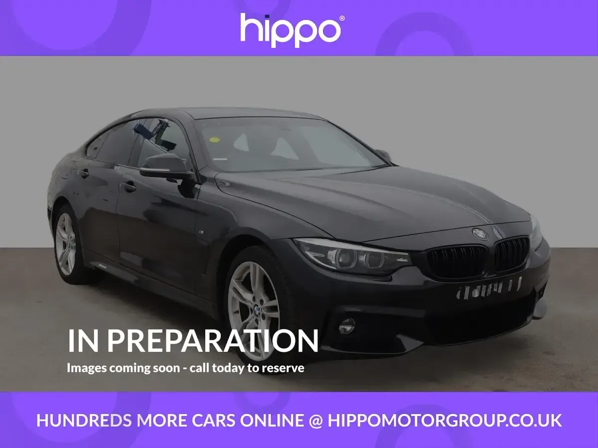Used BMW 420 M Sport 184 HP (135 kW) 2018 Coupe
