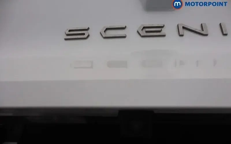 Used Renault Scenic E-Tech Techno 160 kW (218 HP) 2024 White SUV
