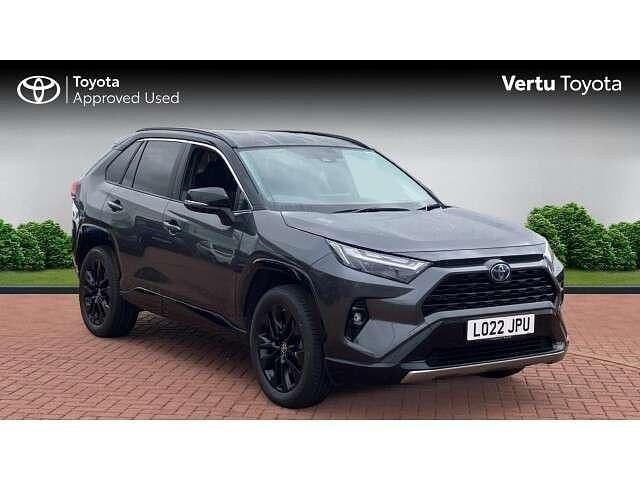 Other Used 2022 Toyota RAV4 Hybrid SUV | £29,906 (Fair price) - Image 1/4