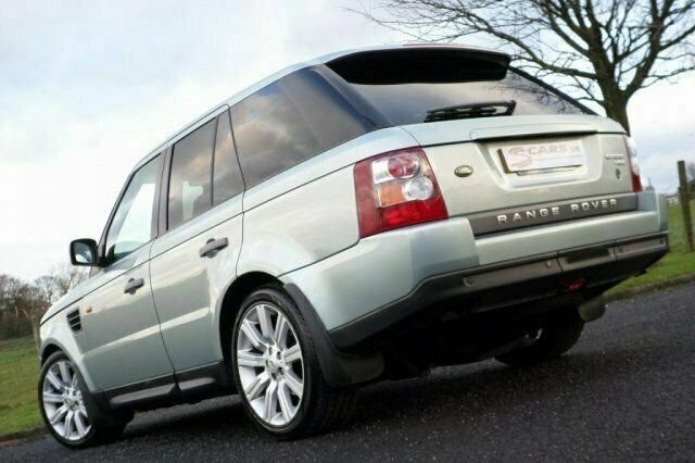 Used Land Rover Range Rover Sport 2006 SUV