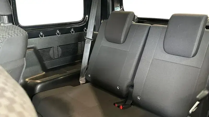 Usado Suzuki Jimny SZ4 102 CV (75 kW) 2019 Negro SUV