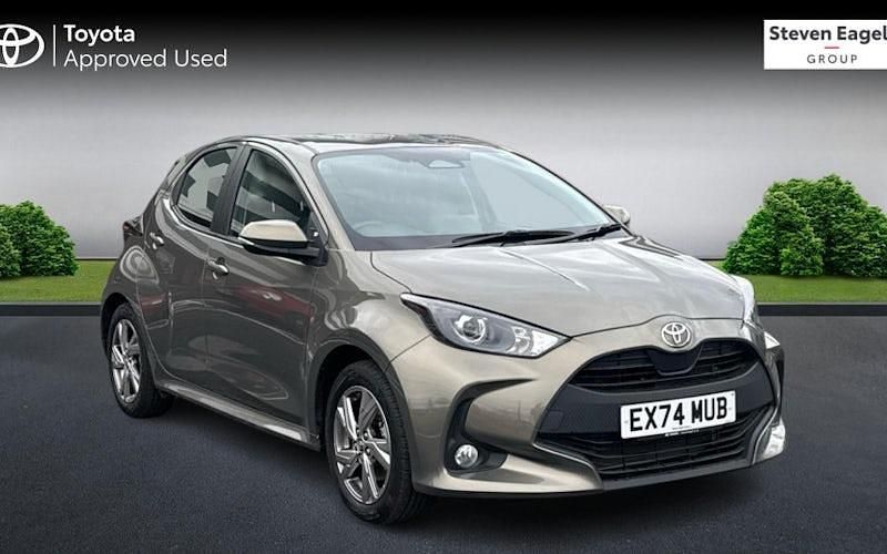 Used Toyota Yaris Hybrid 116 HP (85 kW) 2026 Hatchback