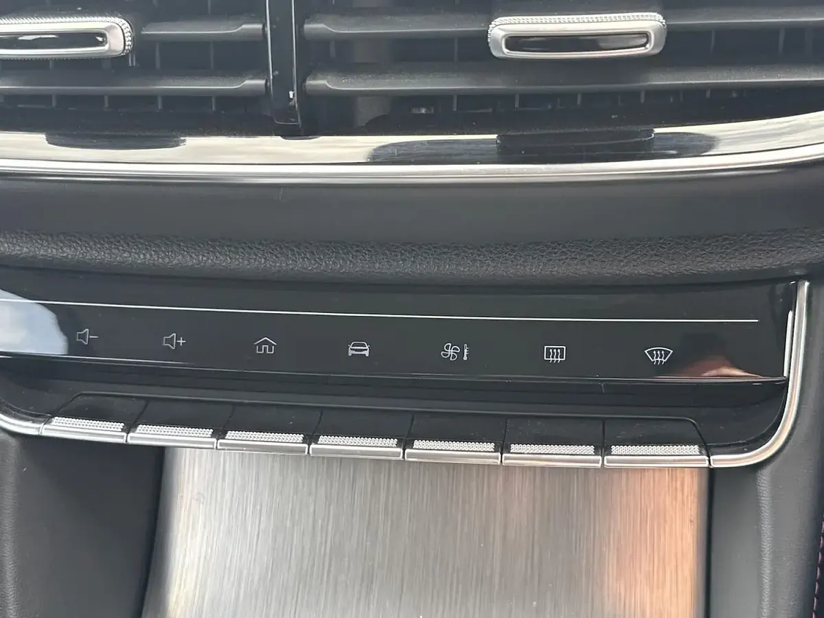 Used MG HS Excite 162 HP (119 kW) 2021 Red SUV