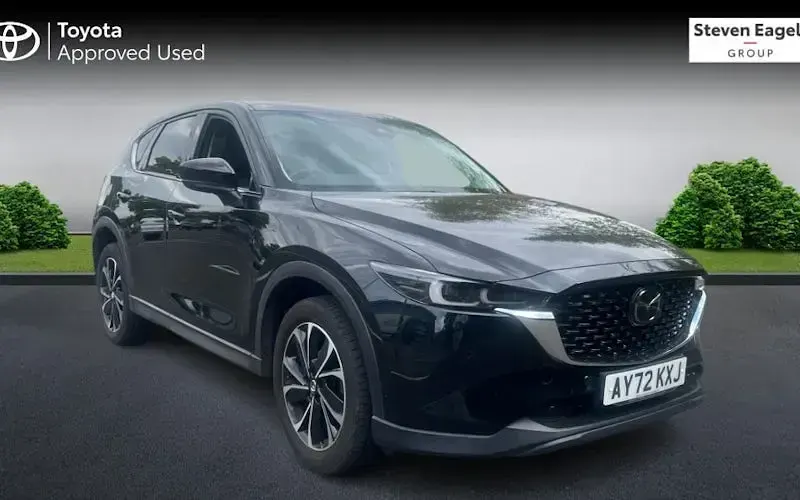 Used Mazda CX-5 Edition 165 HP (121 kW) 2022 SUV