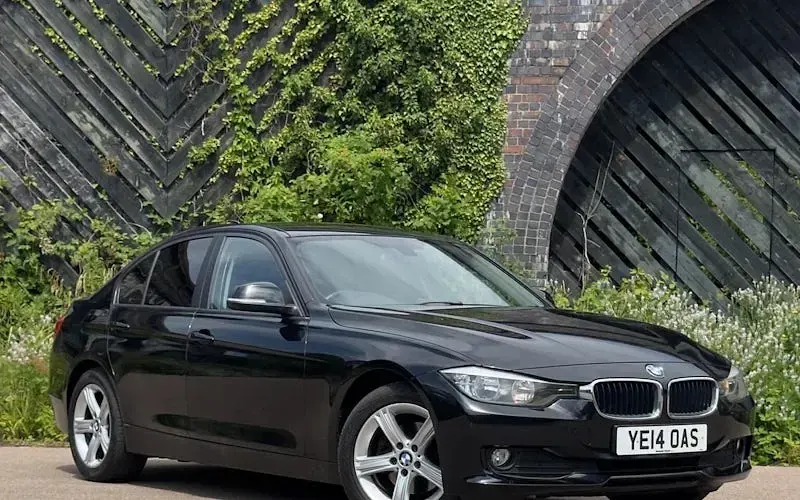 Used BMW 320 184 HP (135 kW) 2014 Sedan
