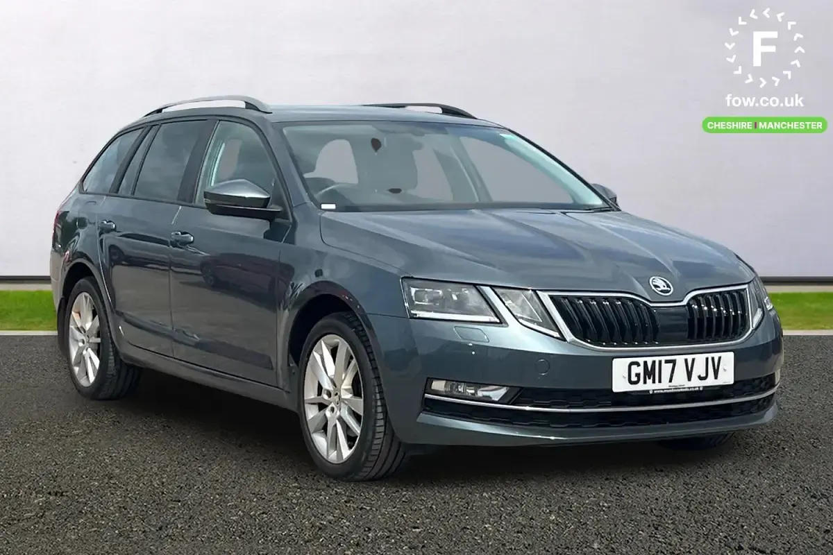 Used Skoda Octavia SE L 150 HP (110 kW) 2017 Estate