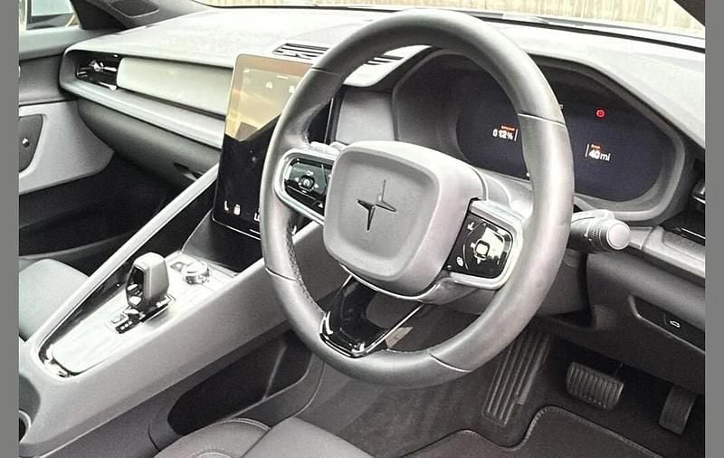 Used Polestar 2 216 kW (295 HP) 2025 Grey Hatchback