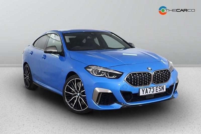 Blue Used 2023 BMW M235 Comfort Edition Coupe | £29,475 (Fair price) - Image 1/1