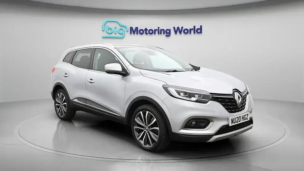 Second-hand Renault Kadjar Version S 140 CP (102 kW) 2020 Gri SUV